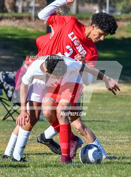 Thumbnail 2 in McClatchy vs. Lodi photogallery.