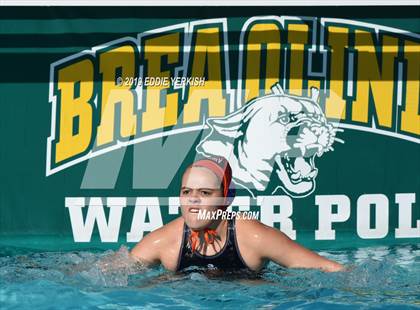 Thumbnail 1 in Brea Olinda vs. Polytechnic (Los Altos Tournament) photogallery.