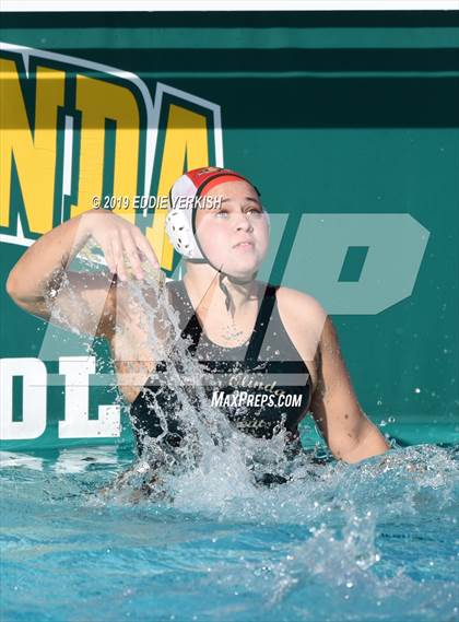 Thumbnail 1 in Brea Olinda vs. Polytechnic (Los Altos Tournament) photogallery.