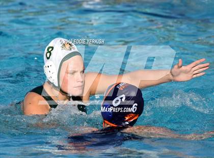 Thumbnail 1 in Brea Olinda vs. Polytechnic (Los Altos Tournament) photogallery.