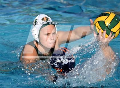 Thumbnail 3 in Brea Olinda vs. Polytechnic (Los Altos Tournament) photogallery.