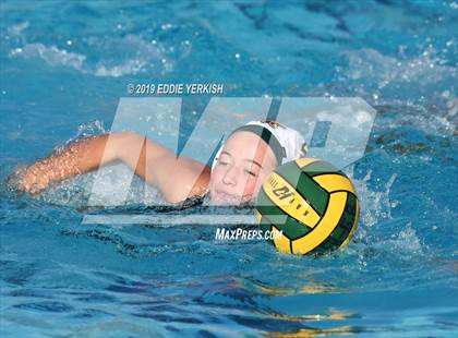 Thumbnail 1 in Brea Olinda vs. Polytechnic (Los Altos Tournament) photogallery.