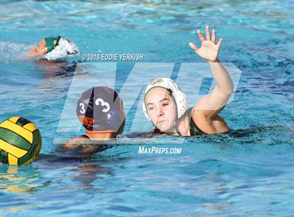 Thumbnail 1 in Brea Olinda vs. Polytechnic (Los Altos Tournament) photogallery.
