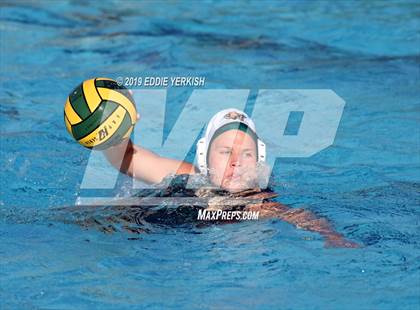 Thumbnail 2 in Brea Olinda vs. Polytechnic (Los Altos Tournament) photogallery.