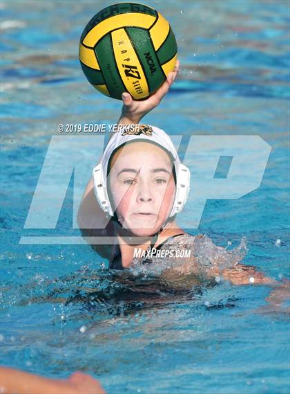 Thumbnail 1 in Brea Olinda vs. Polytechnic (Los Altos Tournament) photogallery.