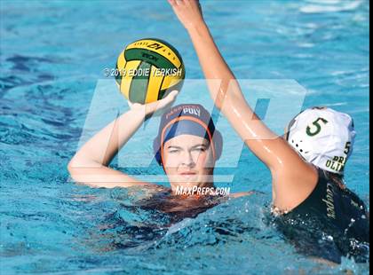 Thumbnail 1 in Brea Olinda vs. Polytechnic (Los Altos Tournament) photogallery.