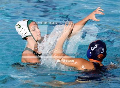 Thumbnail 2 in Brea Olinda vs. Polytechnic (Los Altos Tournament) photogallery.