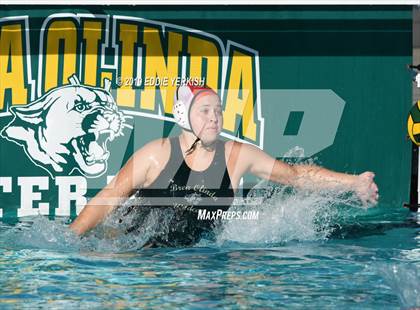 Thumbnail 3 in Brea Olinda vs. Polytechnic (Los Altos Tournament) photogallery.