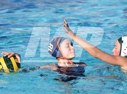 Thumbnail 3 in Brea Olinda vs. Polytechnic (Los Altos Tournament) photogallery.