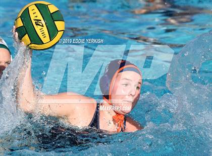 Thumbnail 1 in Brea Olinda vs. Polytechnic (Los Altos Tournament) photogallery.