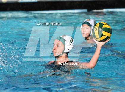 Thumbnail 1 in Brea Olinda vs. Polytechnic (Los Altos Tournament) photogallery.