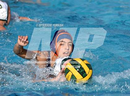 Thumbnail 2 in Brea Olinda vs. Polytechnic (Los Altos Tournament) photogallery.