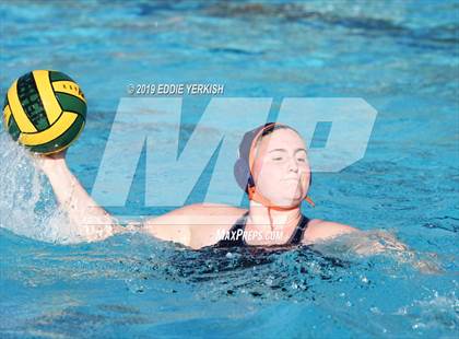 Thumbnail 1 in Brea Olinda vs. Polytechnic (Los Altos Tournament) photogallery.