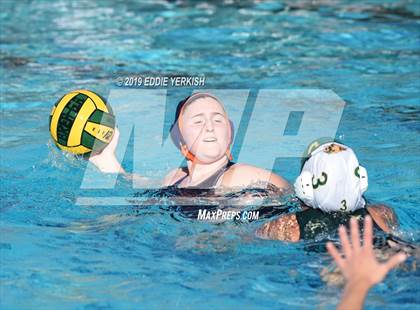 Thumbnail 2 in Brea Olinda vs. Polytechnic (Los Altos Tournament) photogallery.
