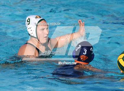 Thumbnail 3 in Brea Olinda vs. Polytechnic (Los Altos Tournament) photogallery.