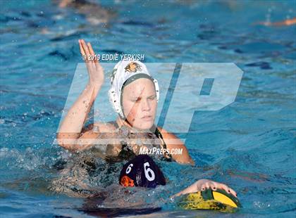 Thumbnail 2 in Brea Olinda vs. Polytechnic (Los Altos Tournament) photogallery.