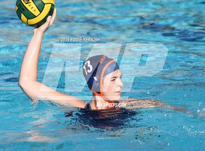 Thumbnail 3 in Brea Olinda vs. Polytechnic (Los Altos Tournament) photogallery.