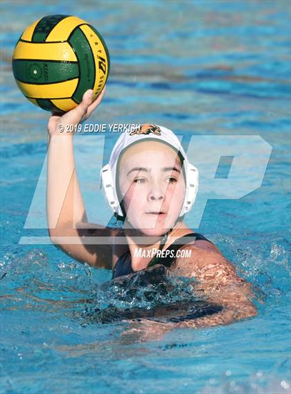 Thumbnail 2 in Brea Olinda vs. Polytechnic (Los Altos Tournament) photogallery.