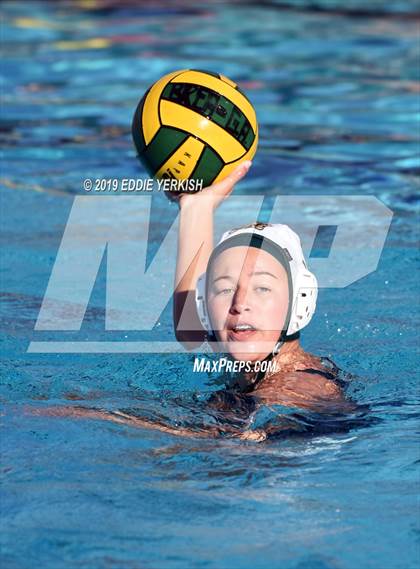Thumbnail 1 in Brea Olinda vs. Polytechnic (Los Altos Tournament) photogallery.
