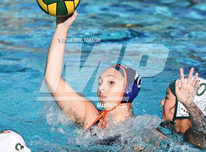 Thumbnail 2 in Brea Olinda vs. Polytechnic (Los Altos Tournament) photogallery.