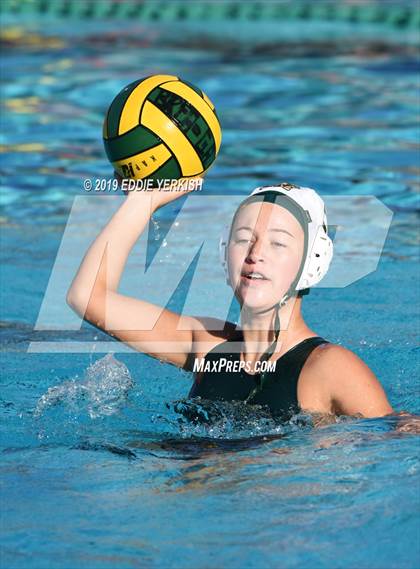 Thumbnail 2 in Brea Olinda vs. Polytechnic (Los Altos Tournament) photogallery.