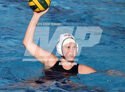 Thumbnail 3 in Brea Olinda vs. Polytechnic (Los Altos Tournament) photogallery.