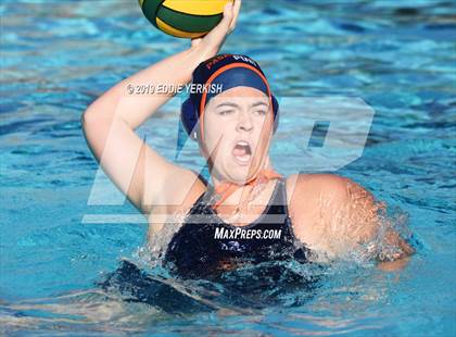 Thumbnail 1 in Brea Olinda vs. Polytechnic (Los Altos Tournament) photogallery.
