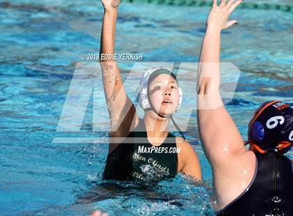 Thumbnail 1 in Brea Olinda vs. Polytechnic (Los Altos Tournament) photogallery.
