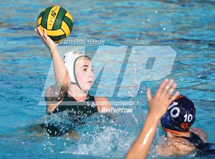 Thumbnail 3 in Brea Olinda vs. Polytechnic (Los Altos Tournament) photogallery.