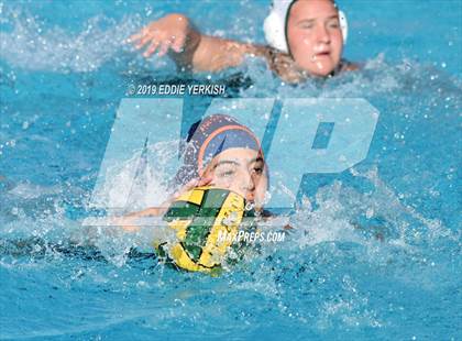 Thumbnail 2 in Brea Olinda vs. Polytechnic (Los Altos Tournament) photogallery.