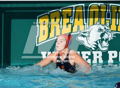 Thumbnail 2 in Brea Olinda vs. Polytechnic (Los Altos Tournament) photogallery.
