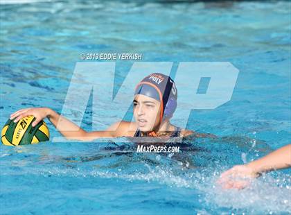 Thumbnail 2 in Brea Olinda vs. Polytechnic (Los Altos Tournament) photogallery.