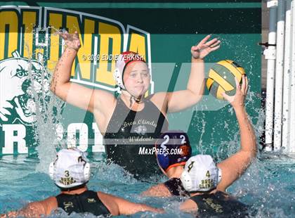 Thumbnail 3 in Brea Olinda vs. Polytechnic (Los Altos Tournament) photogallery.
