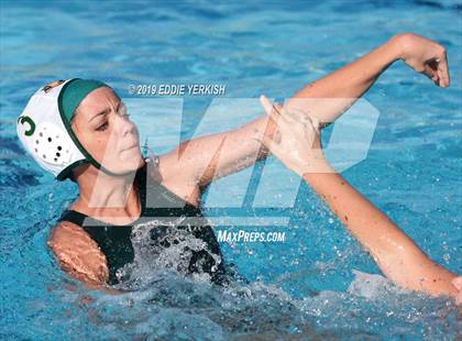 Thumbnail 3 in Brea Olinda vs. Polytechnic (Los Altos Tournament) photogallery.