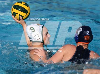 Thumbnail 1 in Brea Olinda vs. Polytechnic (Los Altos Tournament) photogallery.
