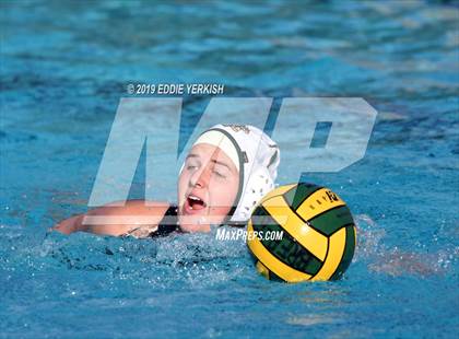 Thumbnail 1 in Brea Olinda vs. Polytechnic (Los Altos Tournament) photogallery.