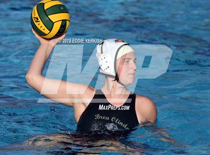 Thumbnail 1 in Brea Olinda vs. Polytechnic (Los Altos Tournament) photogallery.