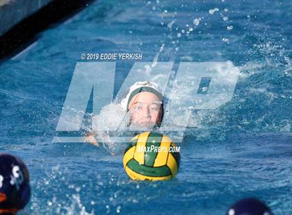 Thumbnail 2 in Brea Olinda vs. Polytechnic (Los Altos Tournament) photogallery.