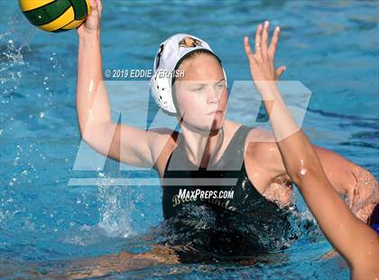 Thumbnail 2 in Brea Olinda vs. Polytechnic (Los Altos Tournament) photogallery.