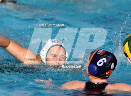 Thumbnail 3 in Brea Olinda vs. Polytechnic (Los Altos Tournament) photogallery.