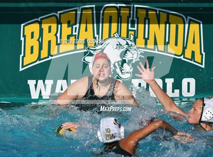 Thumbnail 3 in Brea Olinda vs. Polytechnic (Los Altos Tournament) photogallery.