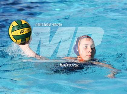 Thumbnail 1 in Brea Olinda vs. Polytechnic (Los Altos Tournament) photogallery.