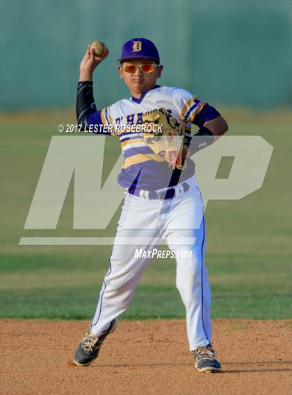 Thumbnail 1 in Medina vs. D'Hanis (UIL 1A Regional Quarterfinal) photogallery.