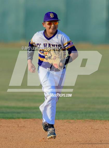 Thumbnail 1 in Medina vs. D'Hanis (UIL 1A Regional Quarterfinal) photogallery.