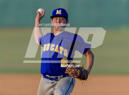 Thumbnail 1 in Medina vs. D'Hanis (UIL 1A Regional Quarterfinal) photogallery.