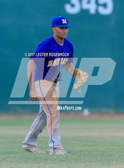 Thumbnail 2 in Medina vs. D'Hanis (UIL 1A Regional Quarterfinal) photogallery.