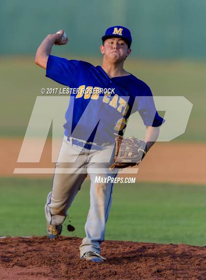Thumbnail 1 in Medina vs. D'Hanis (UIL 1A Regional Quarterfinal) photogallery.
