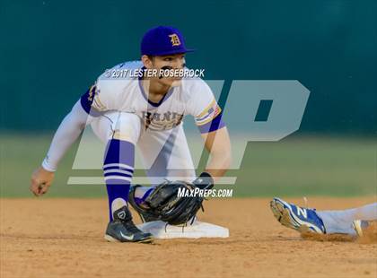 Thumbnail 1 in Medina vs. D'Hanis (UIL 1A Regional Quarterfinal) photogallery.