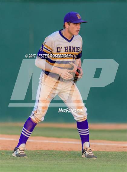 Thumbnail 3 in Medina vs. D'Hanis (UIL 1A Regional Quarterfinal) photogallery.