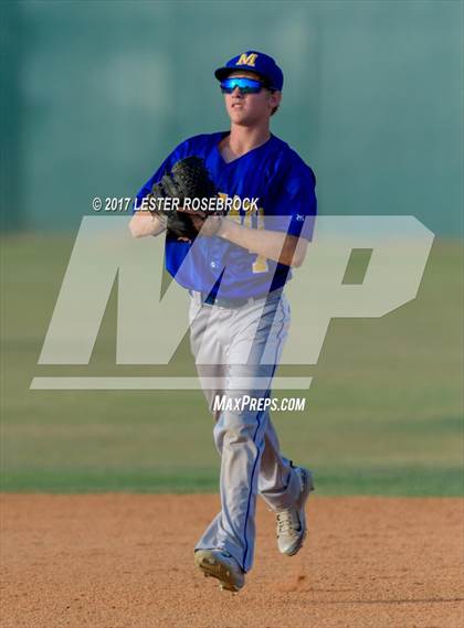 Thumbnail 2 in Medina vs. D'Hanis (UIL 1A Regional Quarterfinal) photogallery.